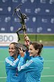 Luciana Aymar and Soledad Garcia