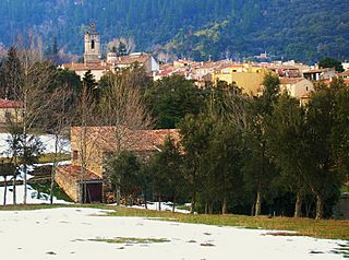 Maçanet de Cabrenys hivern 2009.JPG