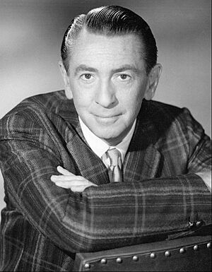 Macdonald Carey 1969.JPG