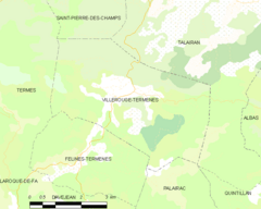 Map commune FR insee code 11435.png