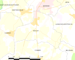 Map commune FR insee code 53162.png