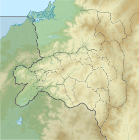 Río Catamayo ubicada en Provincia de Loja