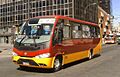 Marcopolo Senior minibús