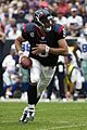 Matt Schaub runs