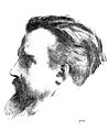 Maurice Denis par Odlilon Redon