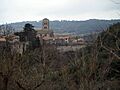 Montaulieu vu du pont