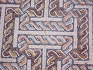 Archivo:Mosaico Romano 2