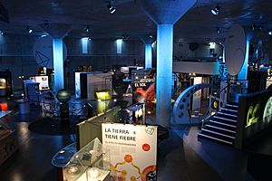 Archivo:Museo de la Ciencia y El Cosmos exposition 4