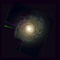 Ngc4736-nuc-hst-R814G555B450