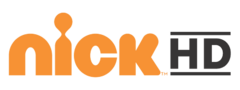 Logotipo de Nickelodeon HD (2011-2016)