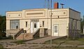 Norcatur, Kansas 1937 city hall from SW 2