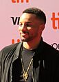 Norman Powell at 2017 Toronto Film Festival