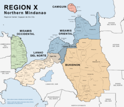 Northern Mindanao.svg