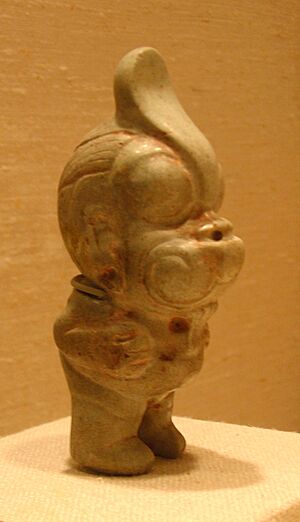 Archivo:Olmec Eagle Transformation Figure