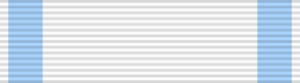 Archivo:Order of Saint Sava - Ribbon bar