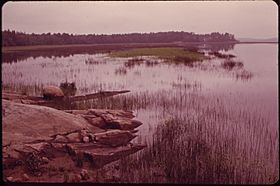 PLEASANT POINT IN MERRYMEETING BAY IN THE BRUNSWICK AREA NEA THE CONFLUENCE OF THE ANDROSCOGGIN AND KENNEBEC RIVERS - NARA - 550750.jpg