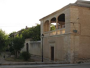 Archivo:Palacio de Ulloa. Mota del Marques
