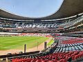 Panorámica Estadio Azteca