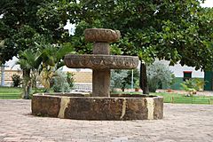Archivo:Parque central la Jagua - panoramio