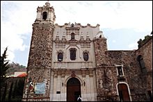 Archivo:Parroquia San Francisco de Asís (Pachuca) Estado de Hidalgo,México - 16608095767