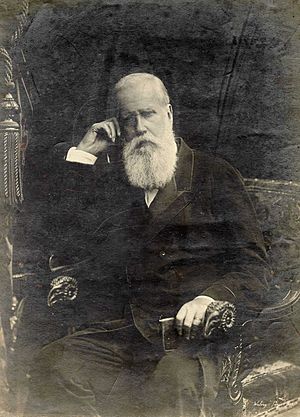 Archivo:Pedro II of Brazil Paris 1887