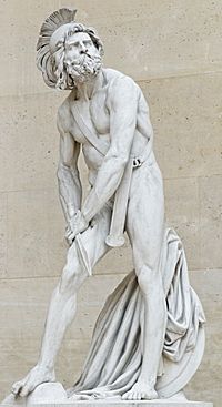 Archivo:Philopoemen David Angers Louvre LP1556