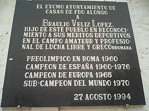 Archivo:Placa conmemorativa a Braulio Veliz Lopéz