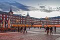 Plaza Mayor De Madrid (215862629) edited