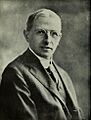 Portrait of Henry Norris Russell