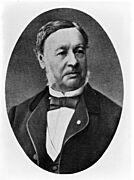 Portrait of Theodor Schwann. Wellcome M0005626