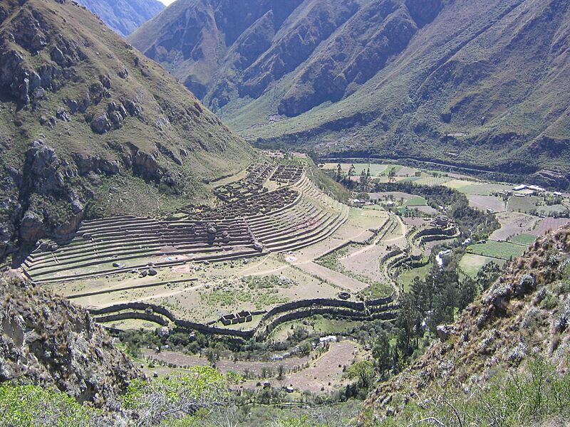 Quriwayrachina