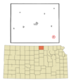 Republic County Kansas Incorporated and Unincorporated areas Agenda Highlighted