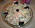 Russian salad