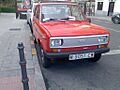 SEAT 133 front