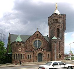 Saint Joseph's Episcopal Church1893.jpg