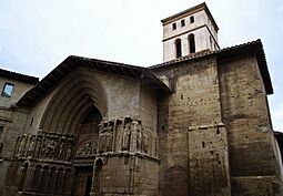 Archivo:San Bartolomé de Logroño 2