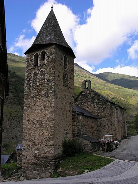 Sant Pere d'Escunhau