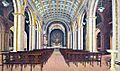 Santiago - Interior, Cathedral