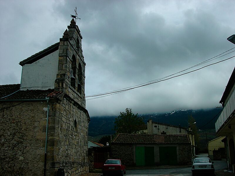Santo Tomé del puerto