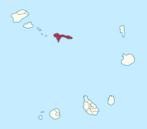Sao Nicolau in Cape Verde
