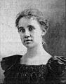 Sarah Knauss 1897