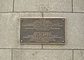 Seán Mac Diarmada plaque