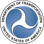 Seal of the United States Department of Transportation.svg