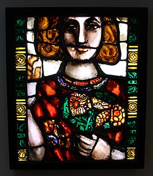 Self-portrait by Pauline Boty 03.jpg