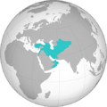 Seljuk Empire (greatest extent)