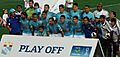 Sporting Cristal lineup 2014