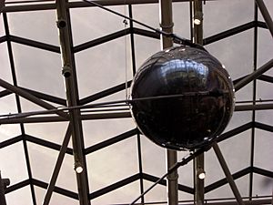 Archivo:Sputnik, National Air and Space Museum, Washington, D.C., USA1