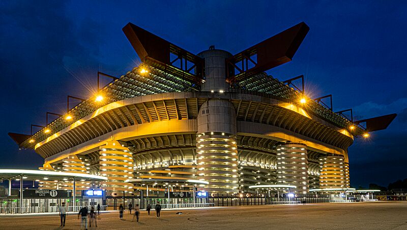 Stadio Meazza 2021