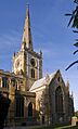 Stratford upon Avon church SW