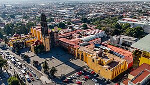 Archivo:Templo conventual de San Francisco (Puebla) 13